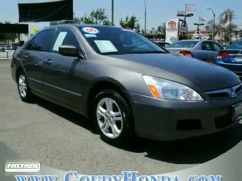 2006 Used Honda Accord EX By Goudy Honda Los Angeles