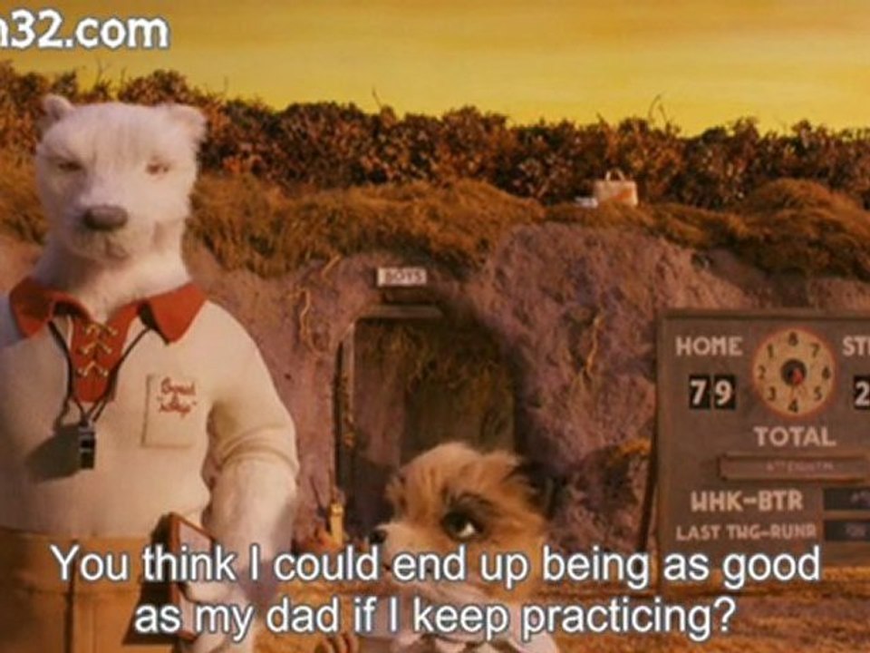 Fantastic Mr. Fox - 02 - Watch32.Com