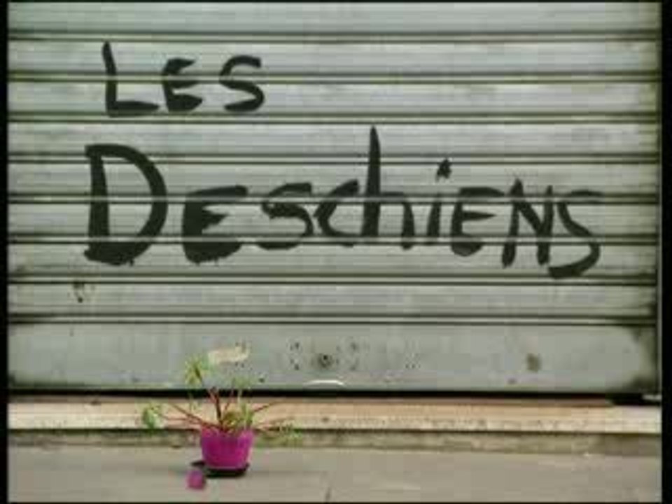 les Deschiens le tatouage en chti