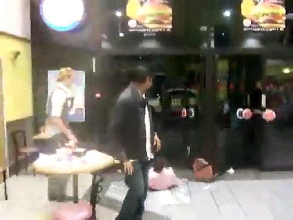 Peinlicher Abgang Fail