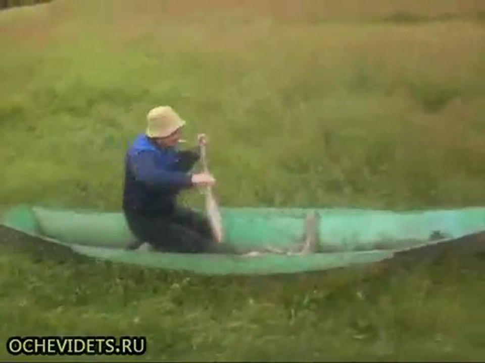 Row, Row, Row Your Boat