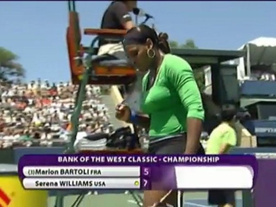 Stanford - Williams meldet sich zurück