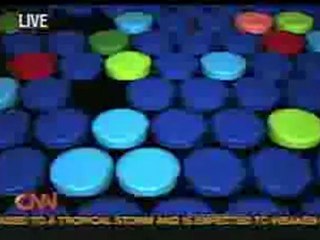 Ufo (détruit en plein vol un missile américain)