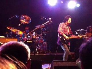 Steve Lukather Live Performance in La Bresse