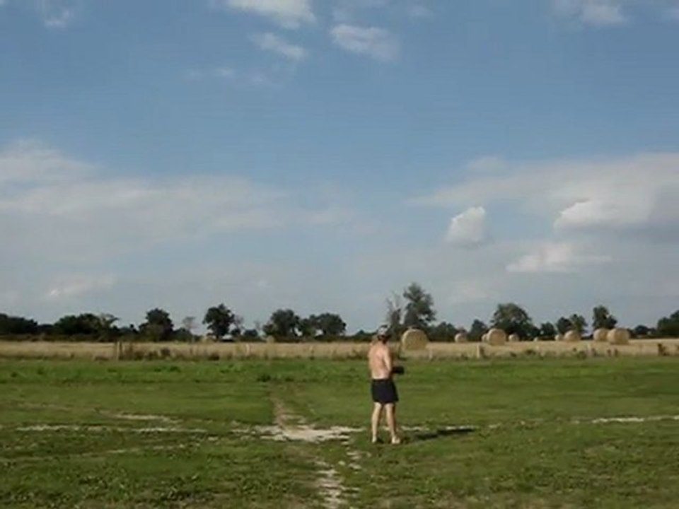 Aile volante par Fredo