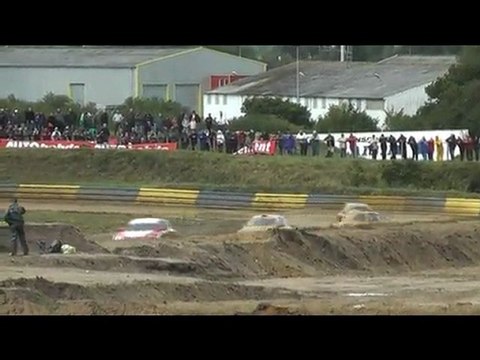 Rallycross Lessay 2011 - Florent BEDUNEAU