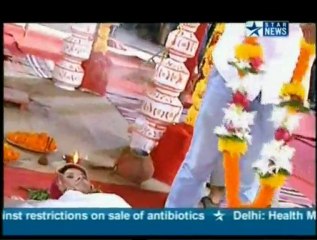 Phulwa - 1st August 2011 Drama Set mein