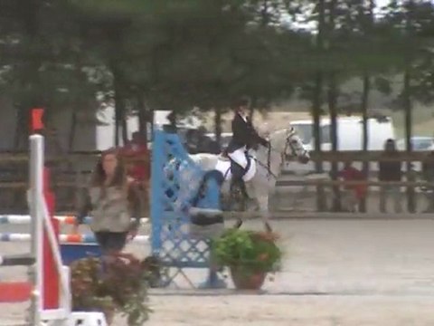 Lamotte 2011 - CCE 3D Excellence - CSO Mélissa & Lemm