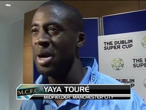ManC - Toure: Tevez e Aguero, coppia perfetta