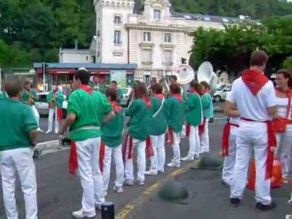 Banda Les Daltons de Labatut
