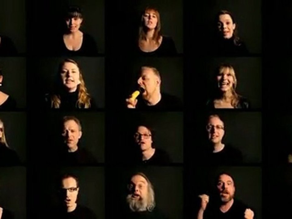 tubes des années 90 a capella