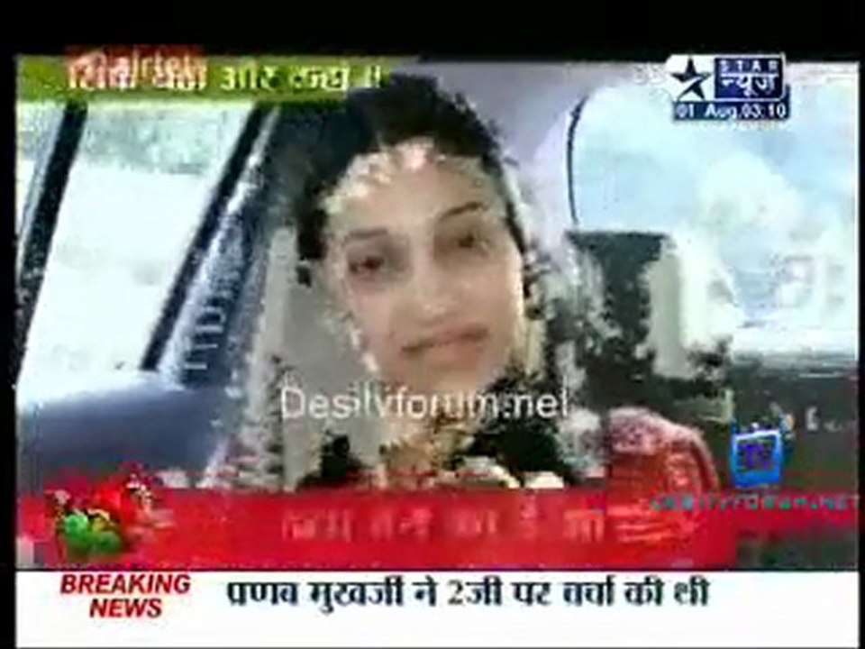 Saas Bahu Aur Saazish SBS [Star News] - 1st August 2011 Pt5