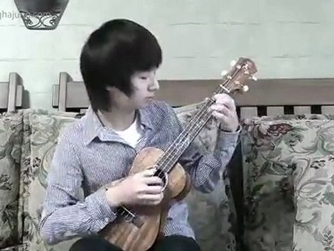 jason mraz.. I'm yours au ukulélé