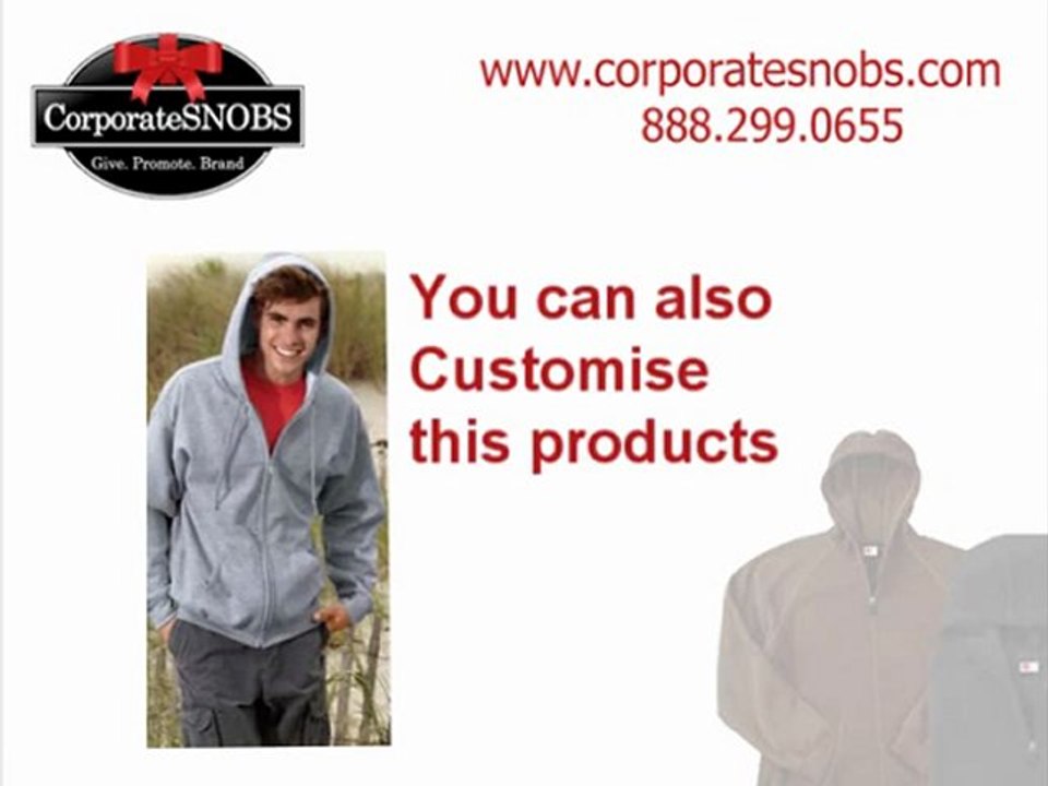 High Quality Logo Hoodies