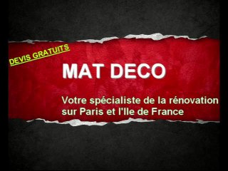 Rénovation appartement Paris 75004