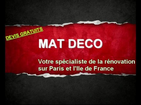 Rénovation appartement Paris 75004