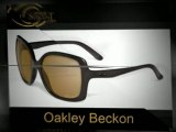 Lunettes de soleil Oakley Beckon - Modèles de montures solaires Oakley Beckon