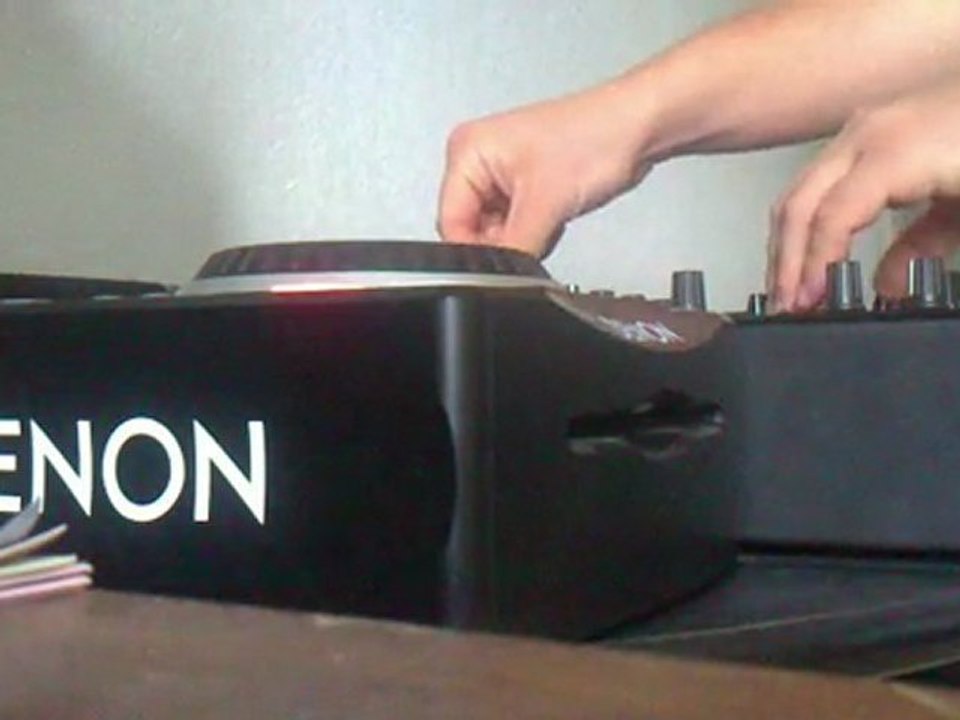 Petite session electro !