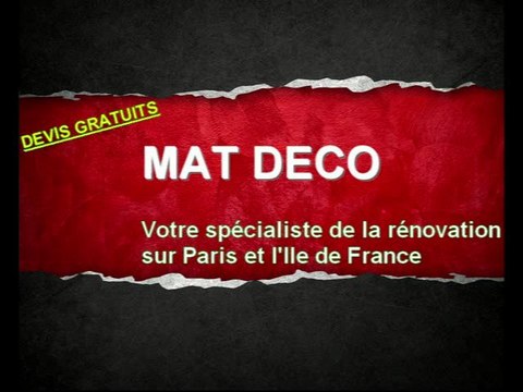 Rénovation appartement Paris 75007