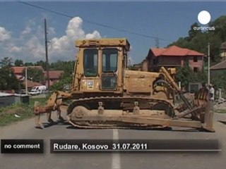 Crise entre la Serbie et le Kosovo - no comment