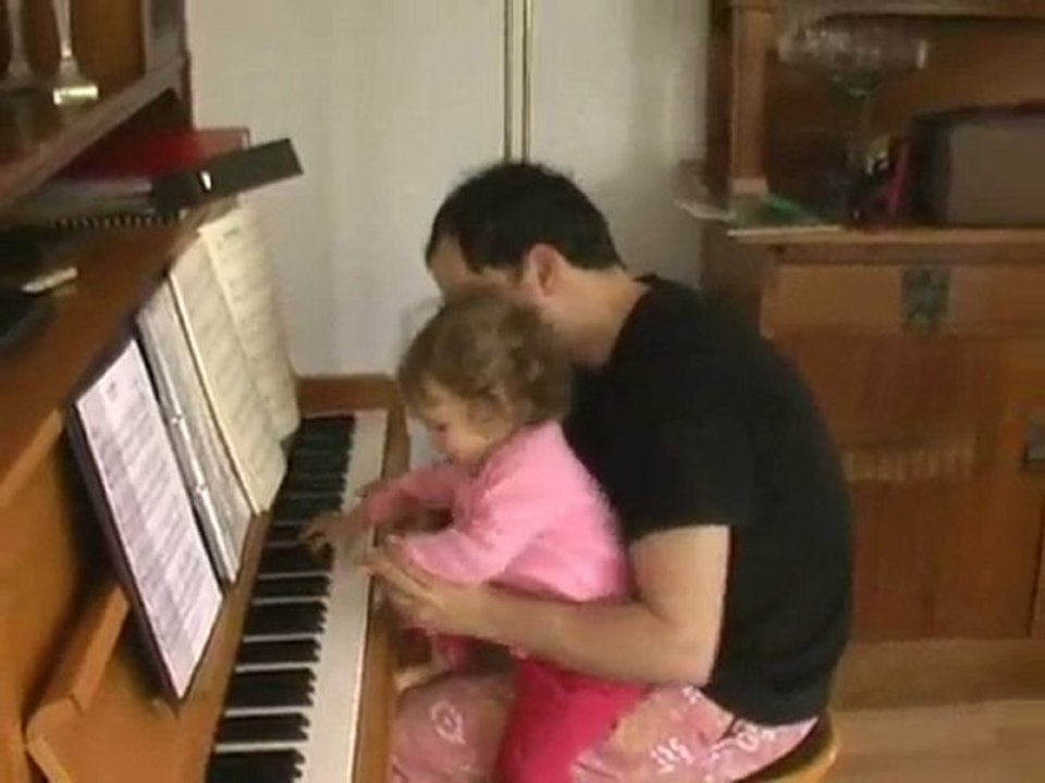 The piano has been... drinking (17/05/2008)