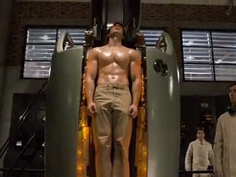 Captain America: First Avenger - Extrait "Renaissance" VOST