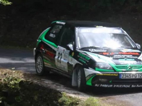 camera embarque de bagnols les bains 2011 saxo n°83