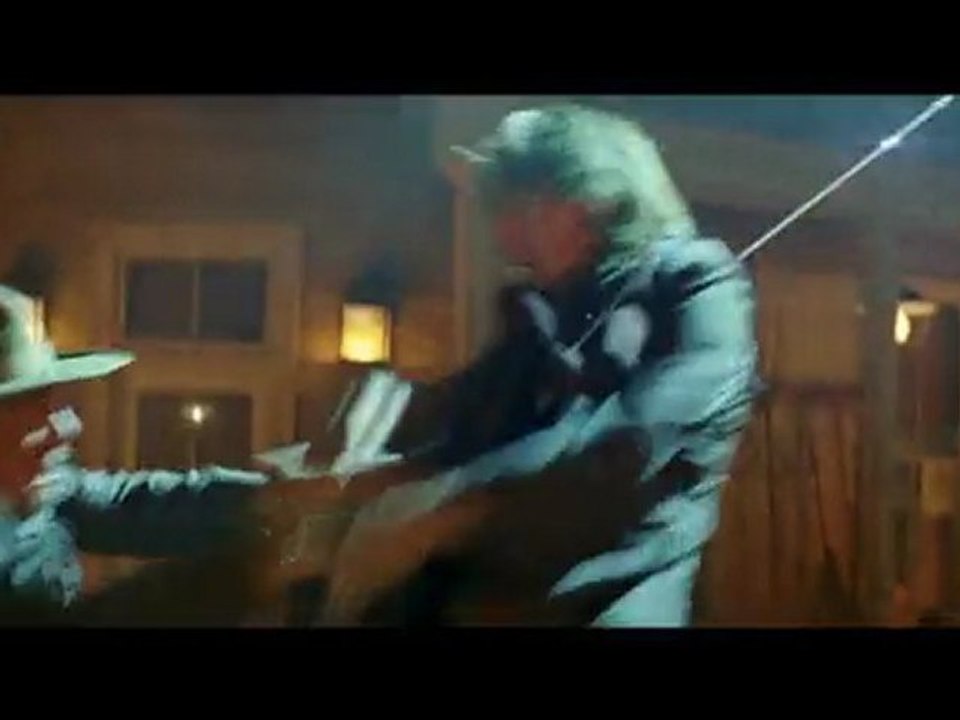 Video Interview met Daniel Craig - Cowboys & Aliens, vanaf 24 augustus overal in de bioscoop