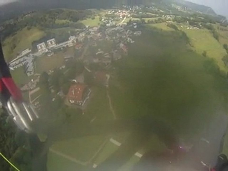 31/07/11 : Parapente à Saint Hilaire du Touvet (2)