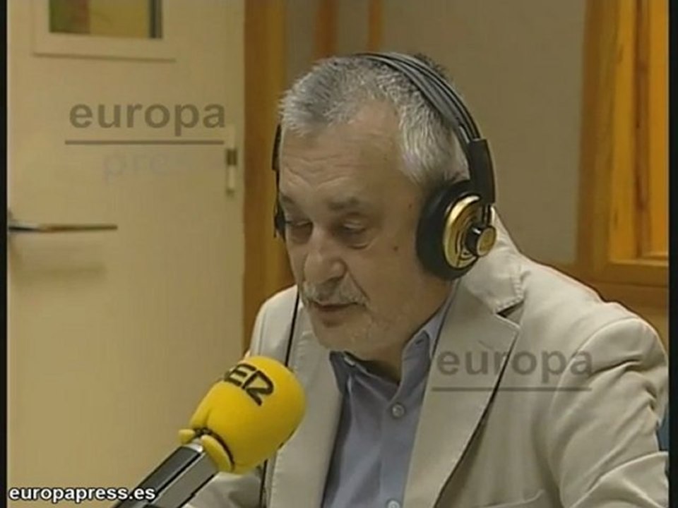 Griñán: La estabilidad en Andalucía permite agotar legislatu