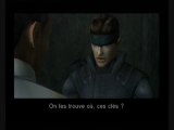 Metal Gear Solid The Twin Snakes - Partie 2 - Infiltration Mouvementée