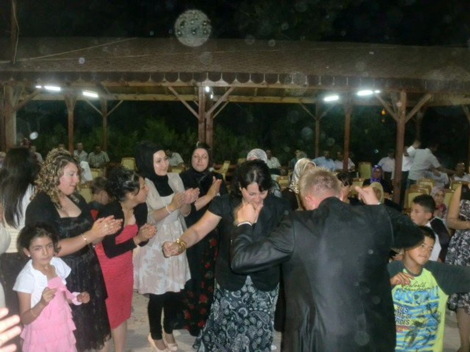 aksaray yeşilova düğünleri