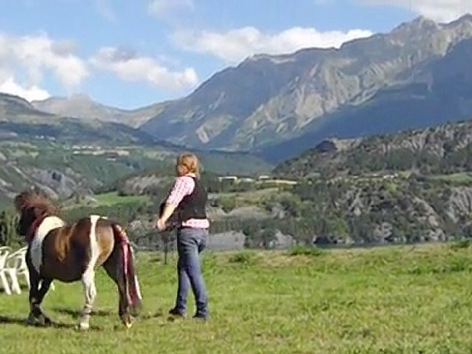 Loustic & Sarah, spectacle à savines