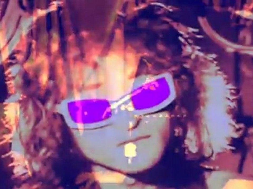 MICHEL POLNAREFF TOUT TOUT POUR MA CHÉRIE REMIX & VIDEO BY GWENAEL BARRE