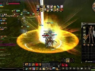 Shaiya Exile pvp event