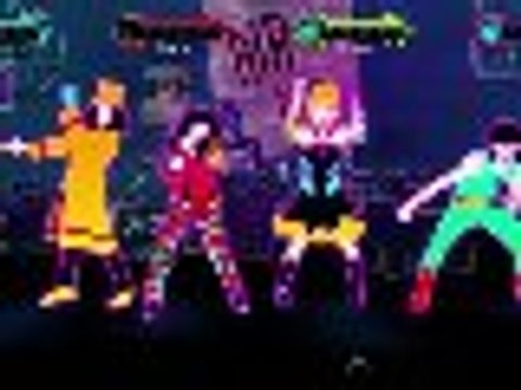 Just Dance 3 - Trailer Kinect
