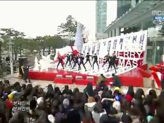 Super Junior - Bonamana [Special Outdoor Stage]