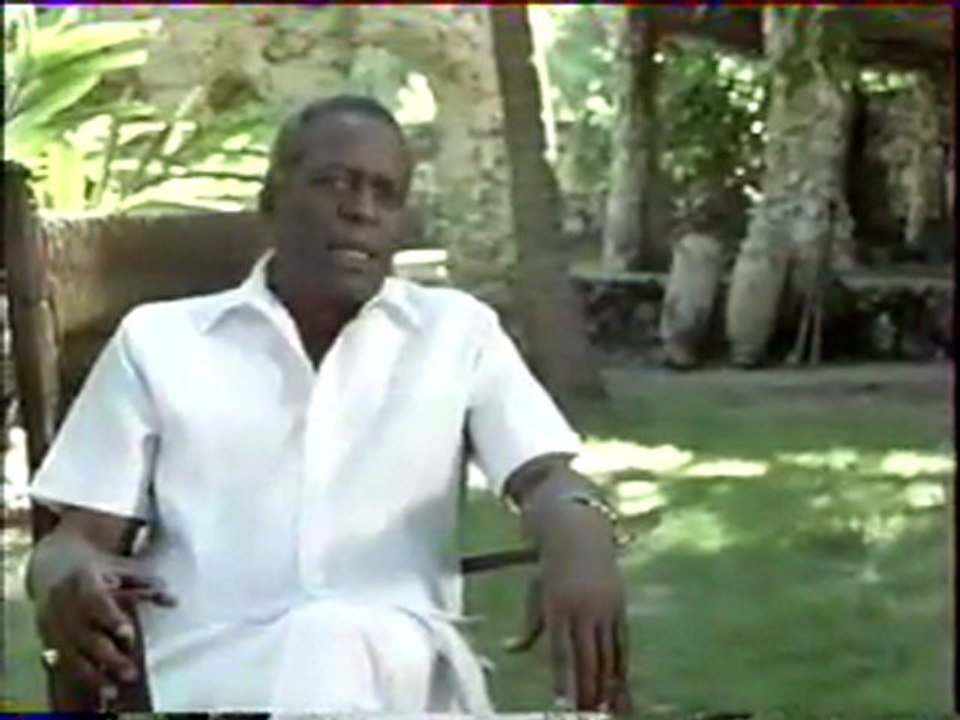 most famous vodou priests talk about  voodoo