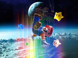 Super Mario Galaxy , 11 ) Seul Contre Le Reste Du Monde !