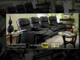 Home Theater Furniture - Theater Seating For Home - Call 888-602-7328 Now