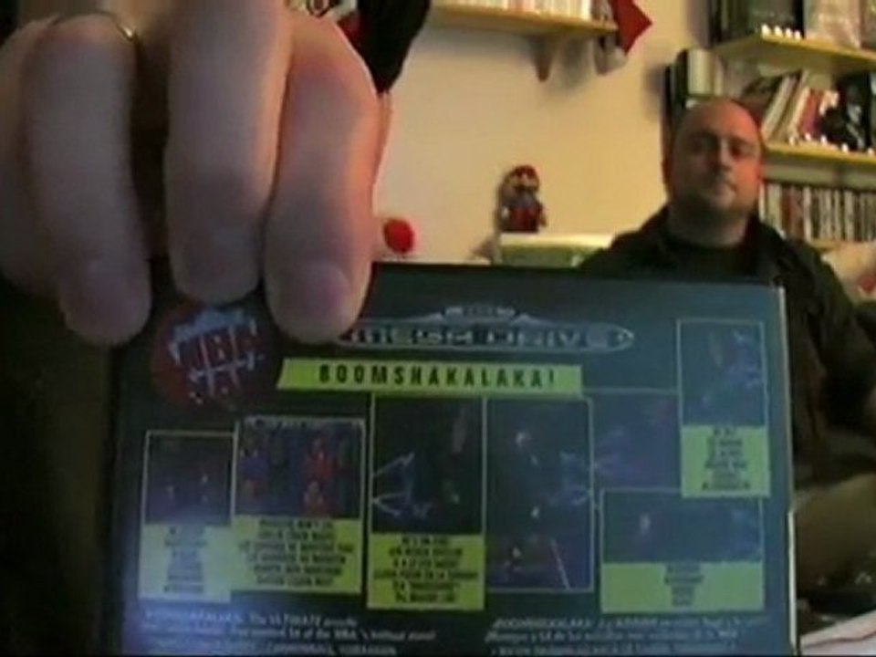 Midweek Awesomeness Vol. 2 - Toejam & Earl + NBA Jam