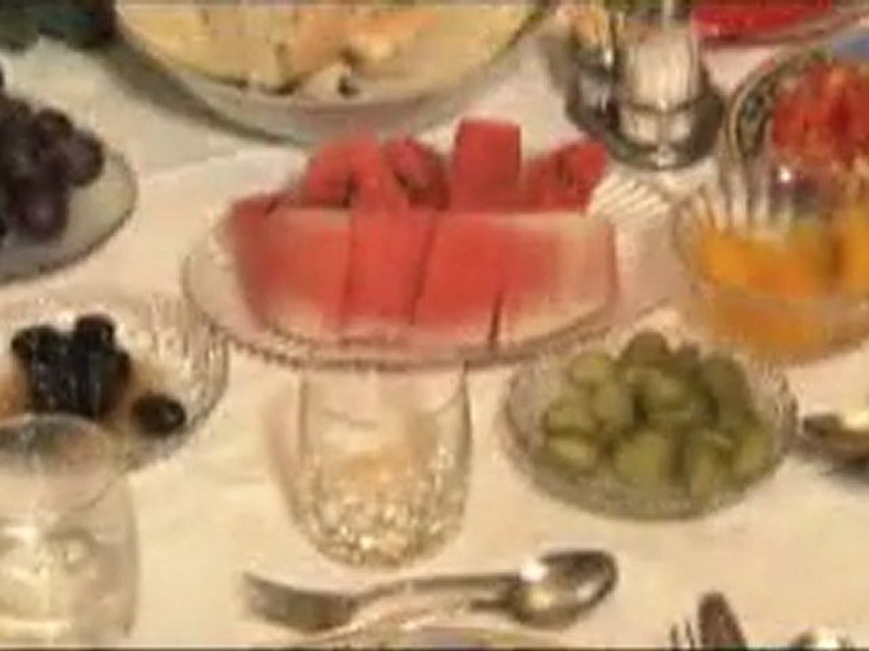 Ramazan Gezgini TRT 1'de