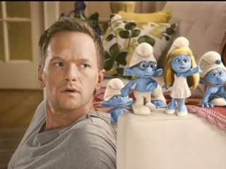 The Smurfs (2011) - FULL MOVIE - Part 9/10