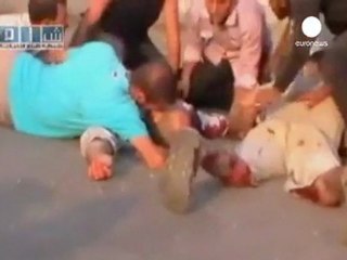 Syrie : Bachar el-Assad félicite son armée