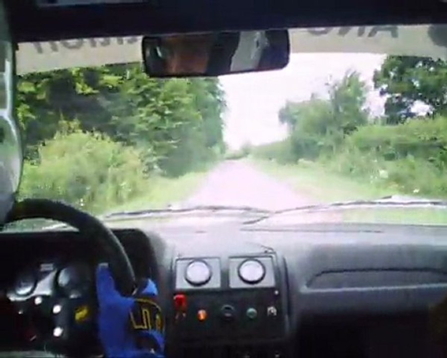 Avesnois 2011 ES1 ANC COMPETITION