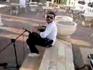 DJ YSR & scratch darbuka show