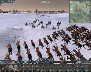 Napoléon total war campagne russe