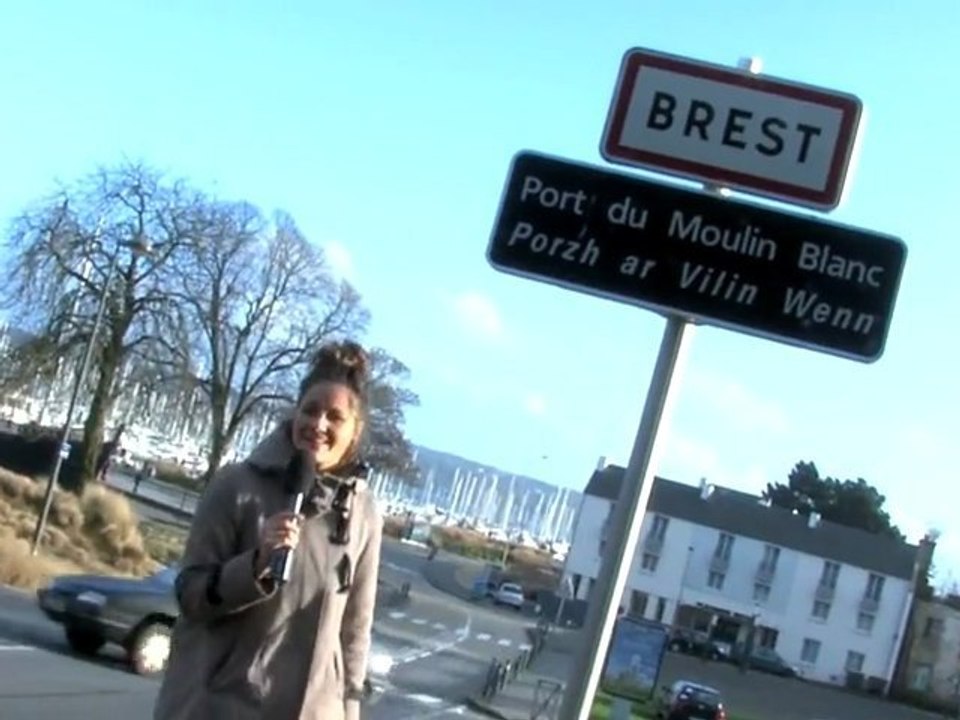 Brest, dernière ville contrôle