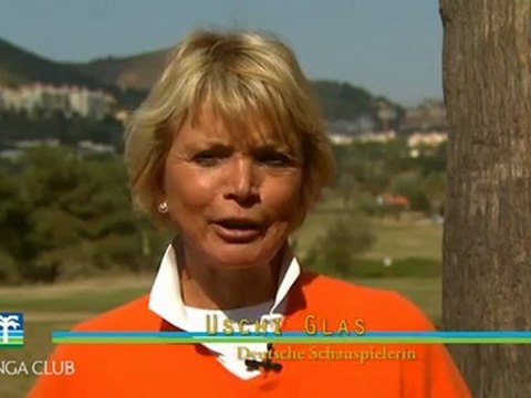 Uschi Glas - Why I love La Manga Club