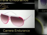 Paires de lunettes de soleil Carrera Endurance - Montures solaires Carrera Endurance